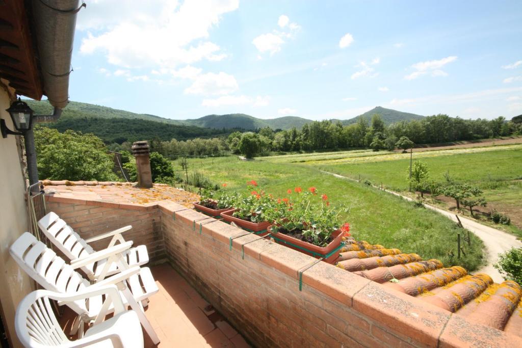B&B Locanda Della Luna Tuoro sul Trasimeno Habitación foto