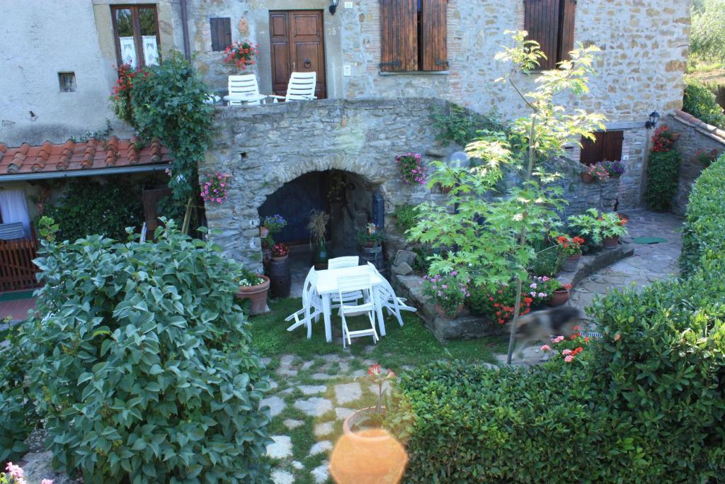 B&B Locanda Della Luna Tuoro sul Trasimeno Exterior foto